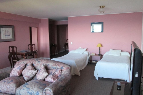 Apart Hotel Colon (Puerto Montt)